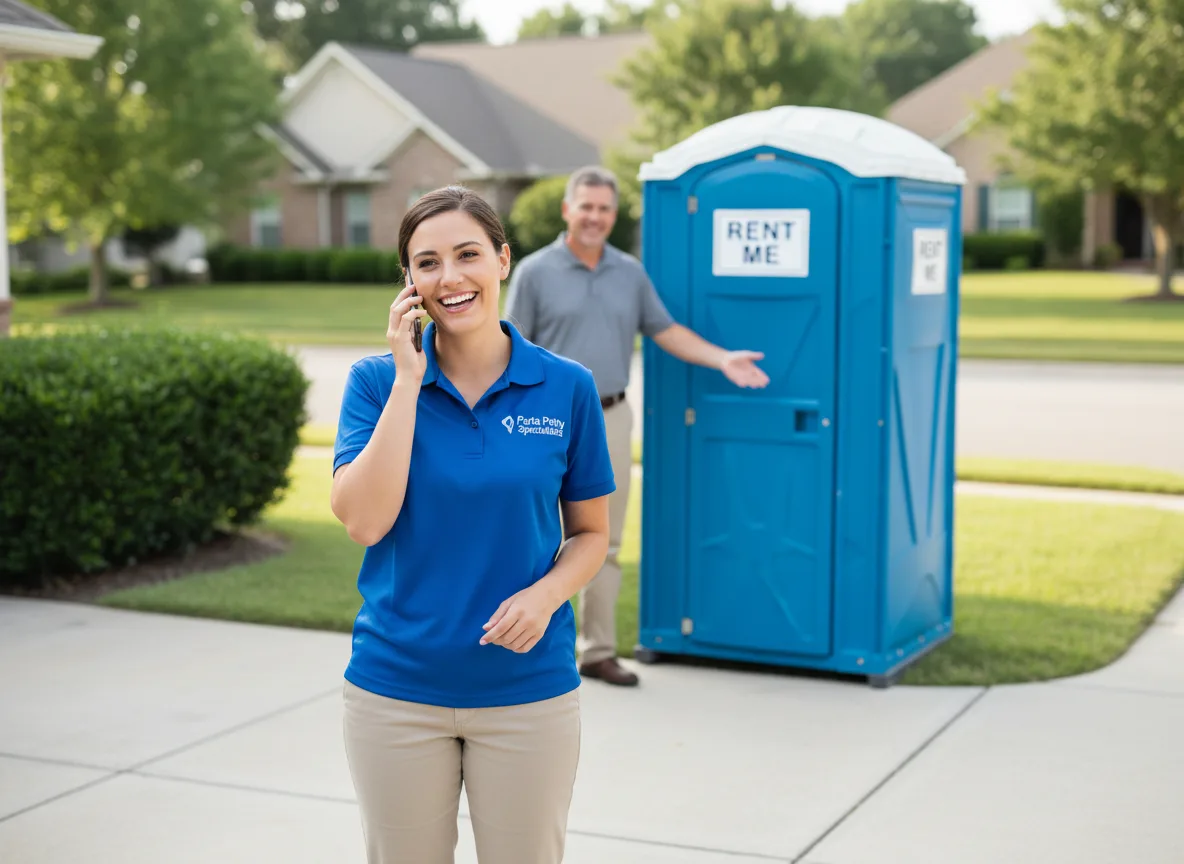 Portable Toilet Rental New Vineyard, ME FAQs